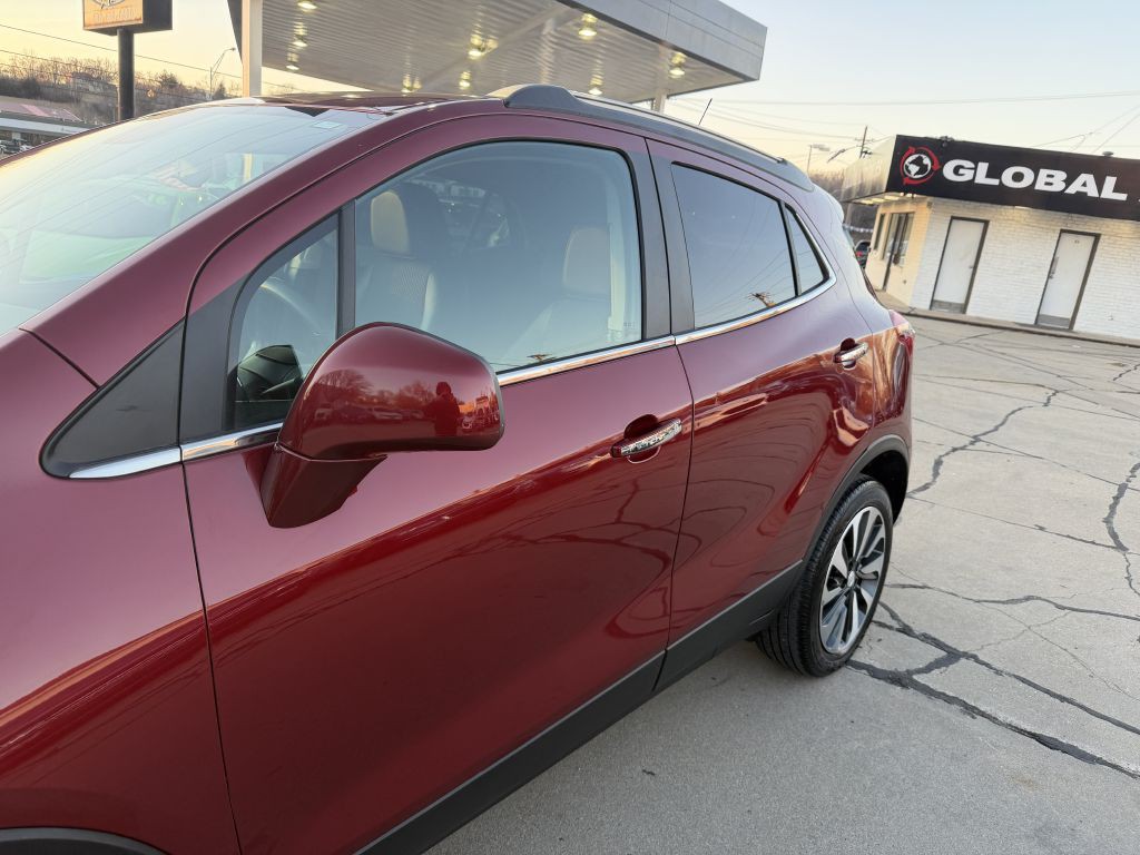 2021 Buick Enclave Image 18