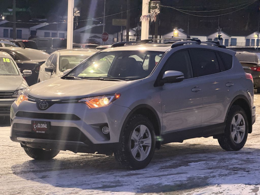 2018 Toyota Rav4 Image 3