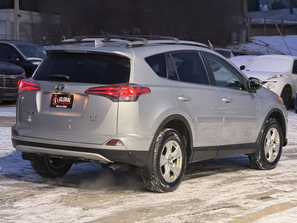 2018 Toyota Rav4 Image 5