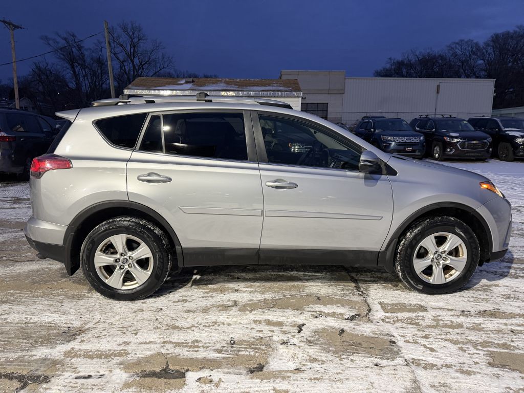 2018 Toyota Rav4 Image 6