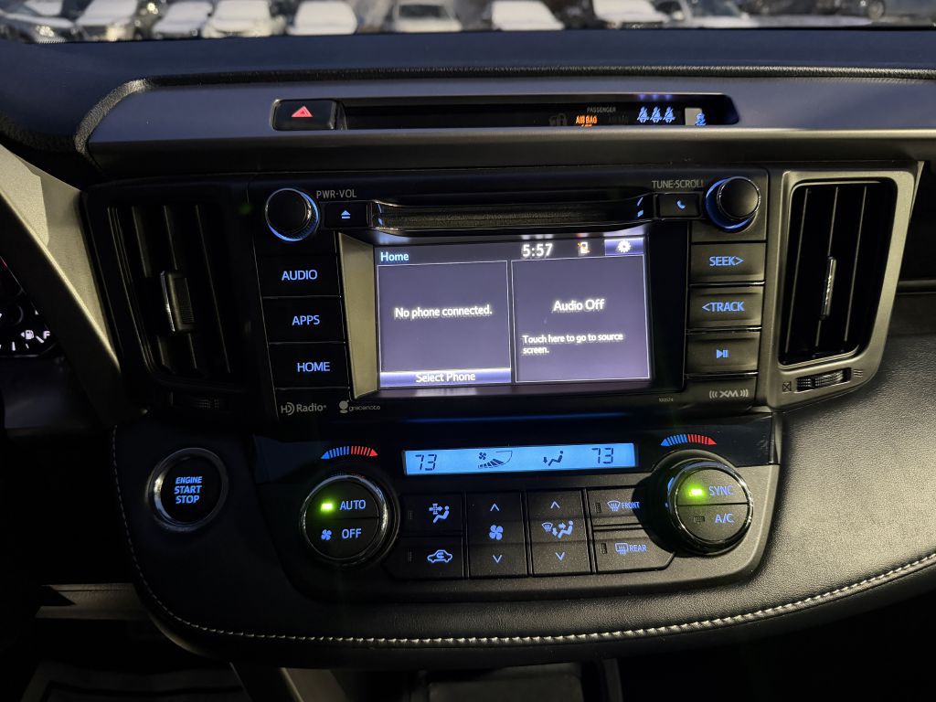 2018 Toyota Rav4 Image 13