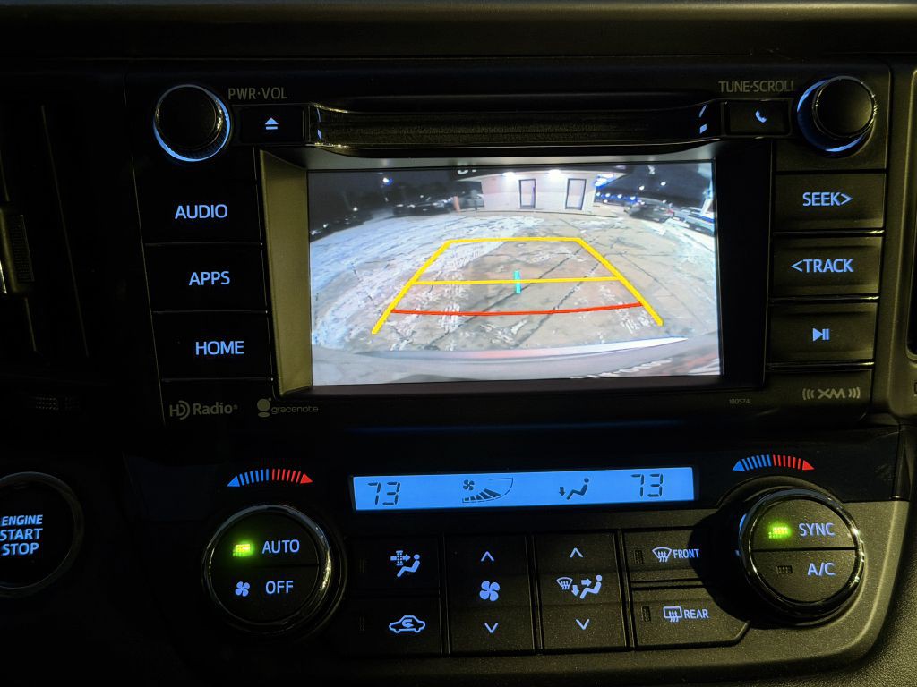 2018 Toyota Rav4 Image 14