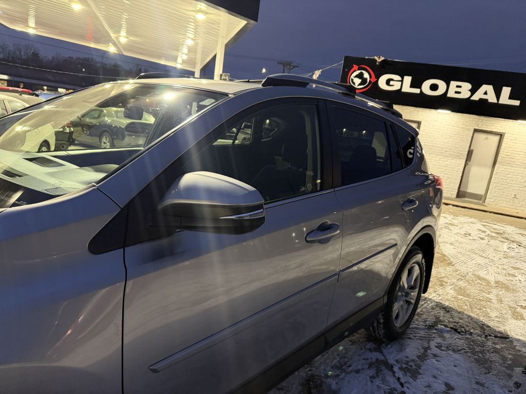 2018 Toyota Rav4 Image 17