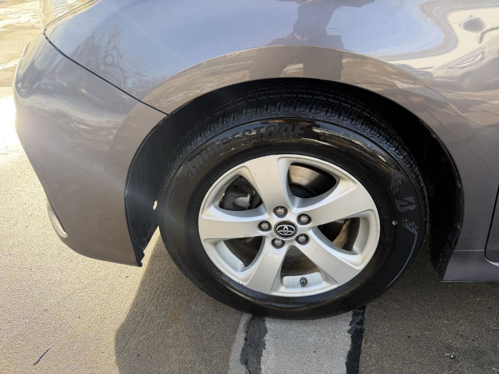 2018 Toyota Sienna Image 20