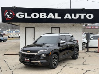 Image for 2023 Chevrolet Trailblazer Activ ID: 7164423