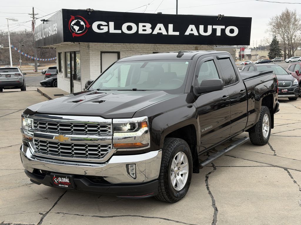 2018 Chevrolet Silverado 1500 Image 1
