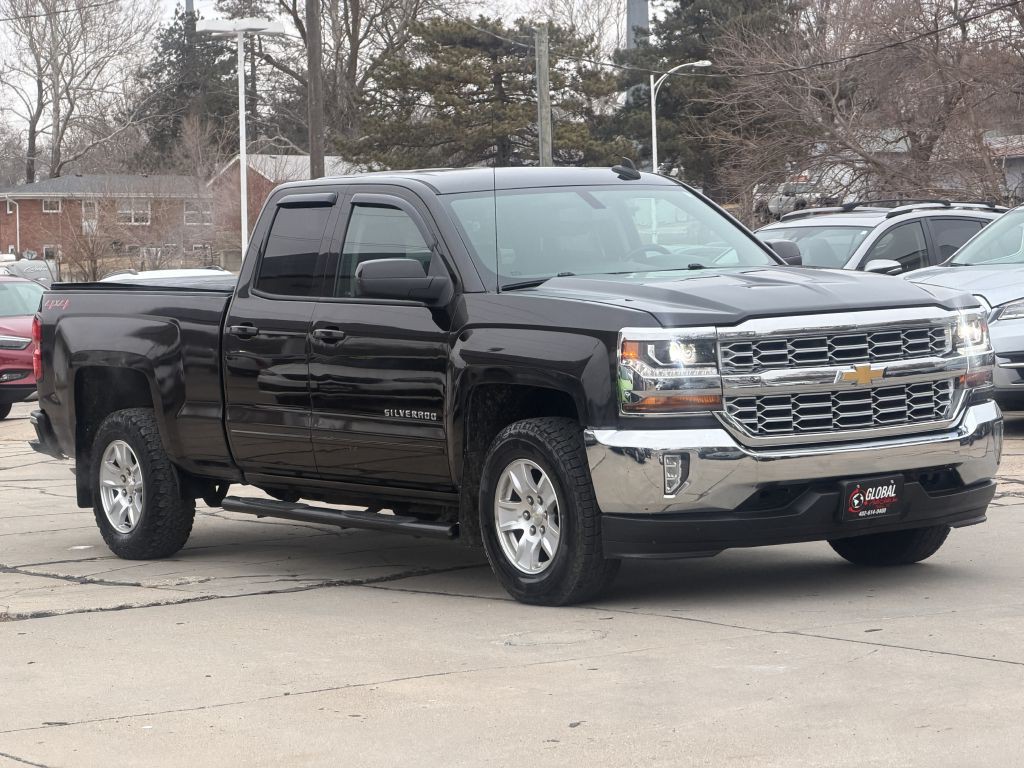 2018 Chevrolet Silverado 1500 Image 2