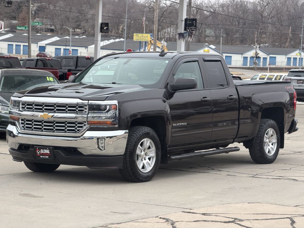 2018 Chevrolet Silverado 1500 Image 3