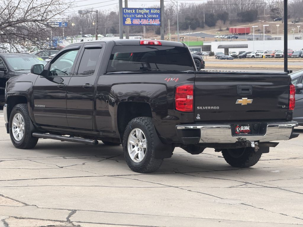 2018 Chevrolet Silverado 1500 Image 5