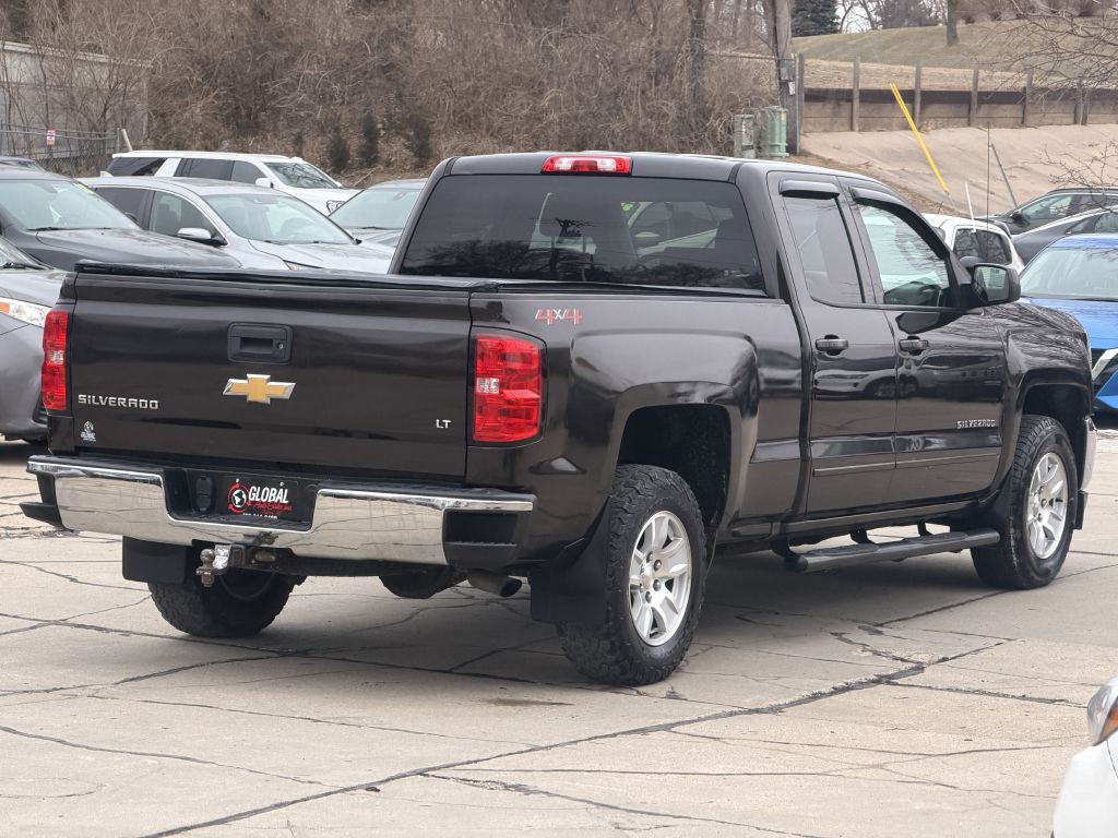 2018 Chevrolet Silverado 1500 Image 6