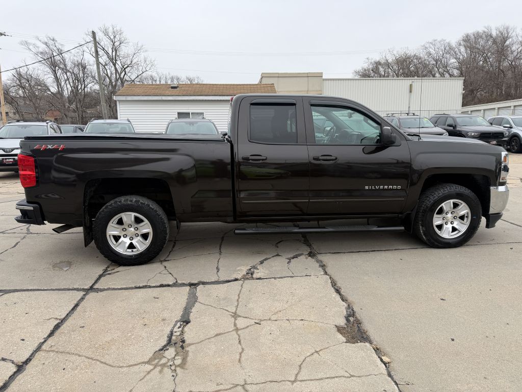 2018 Chevrolet Silverado 1500 Image 7