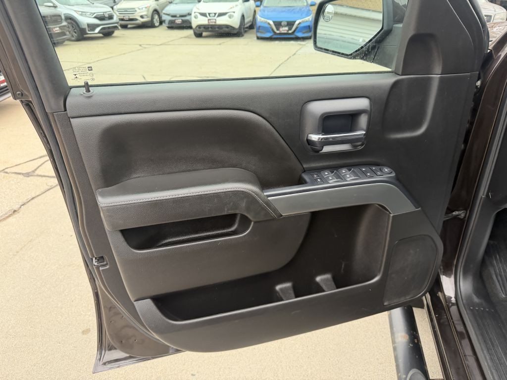 2018 Chevrolet Silverado 1500 Image 9