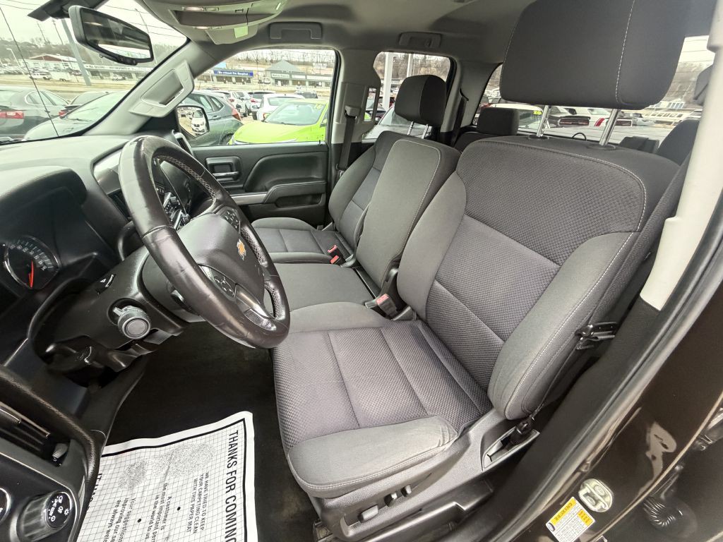 2018 Chevrolet Silverado 1500 Image 10