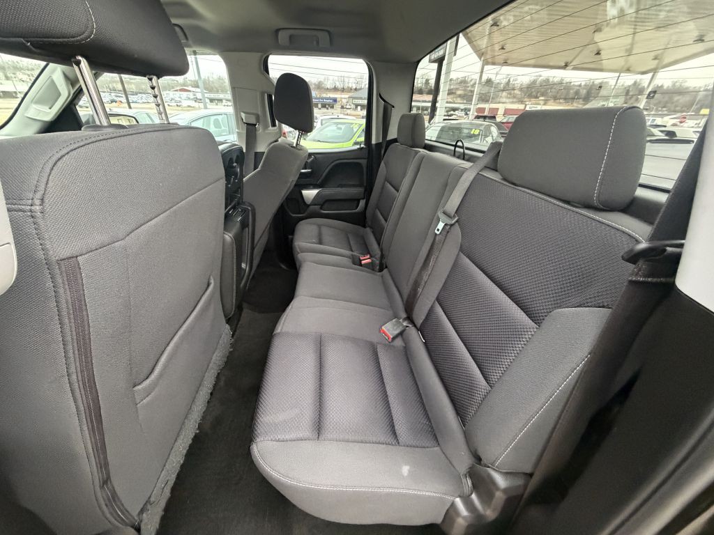 2018 Chevrolet Silverado 1500 Image 11