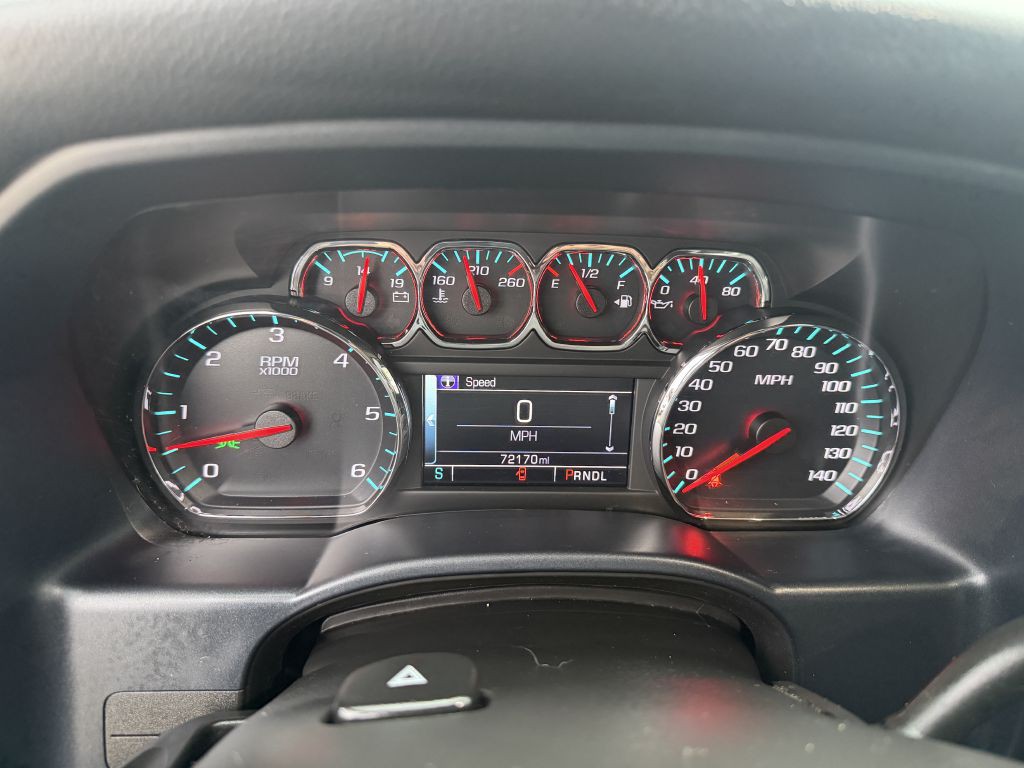 2018 Chevrolet Silverado 1500 Image 14