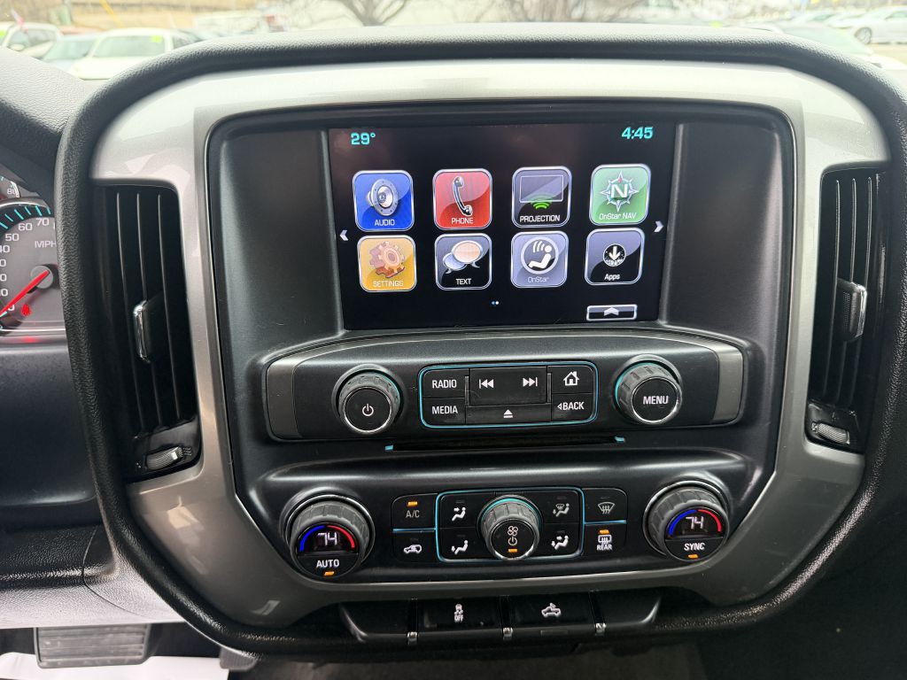 2018 Chevrolet Silverado 1500 Image 15