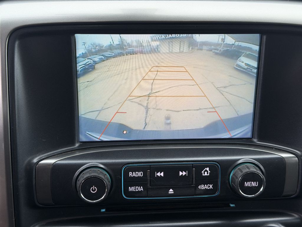 2018 Chevrolet Silverado 1500 Image 16