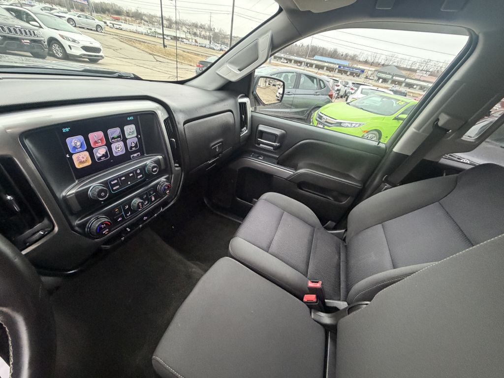 2018 Chevrolet Silverado 1500 Image 17