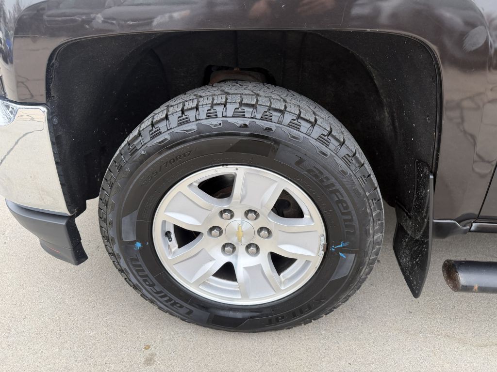 2018 Chevrolet Silverado 1500 Image 19