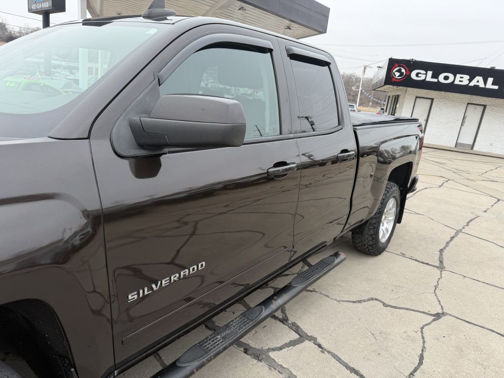 2018 Chevrolet Silverado 1500 Image 20