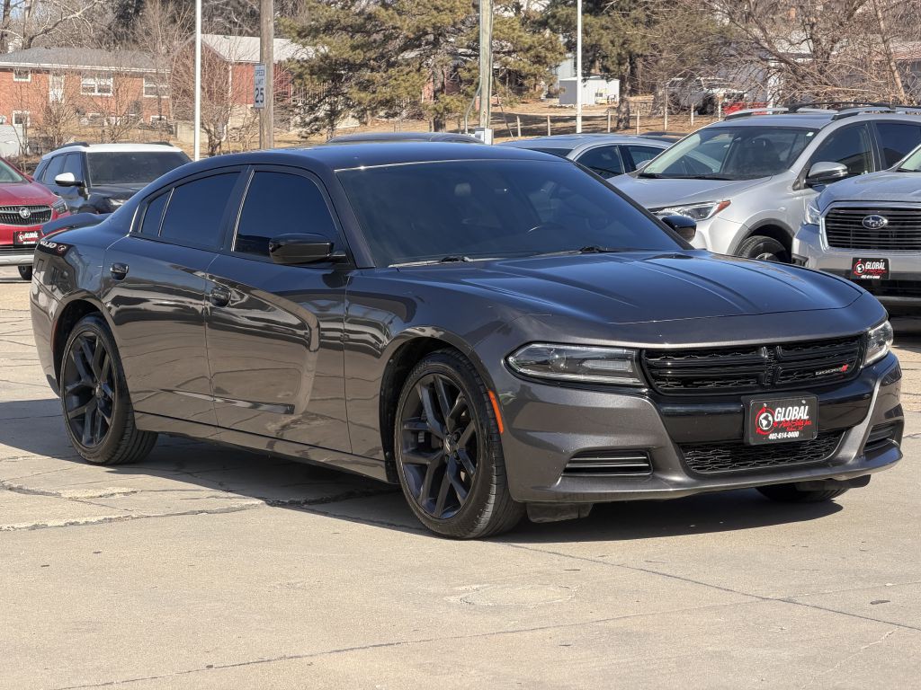 2020 Dodge Charger Image 2
