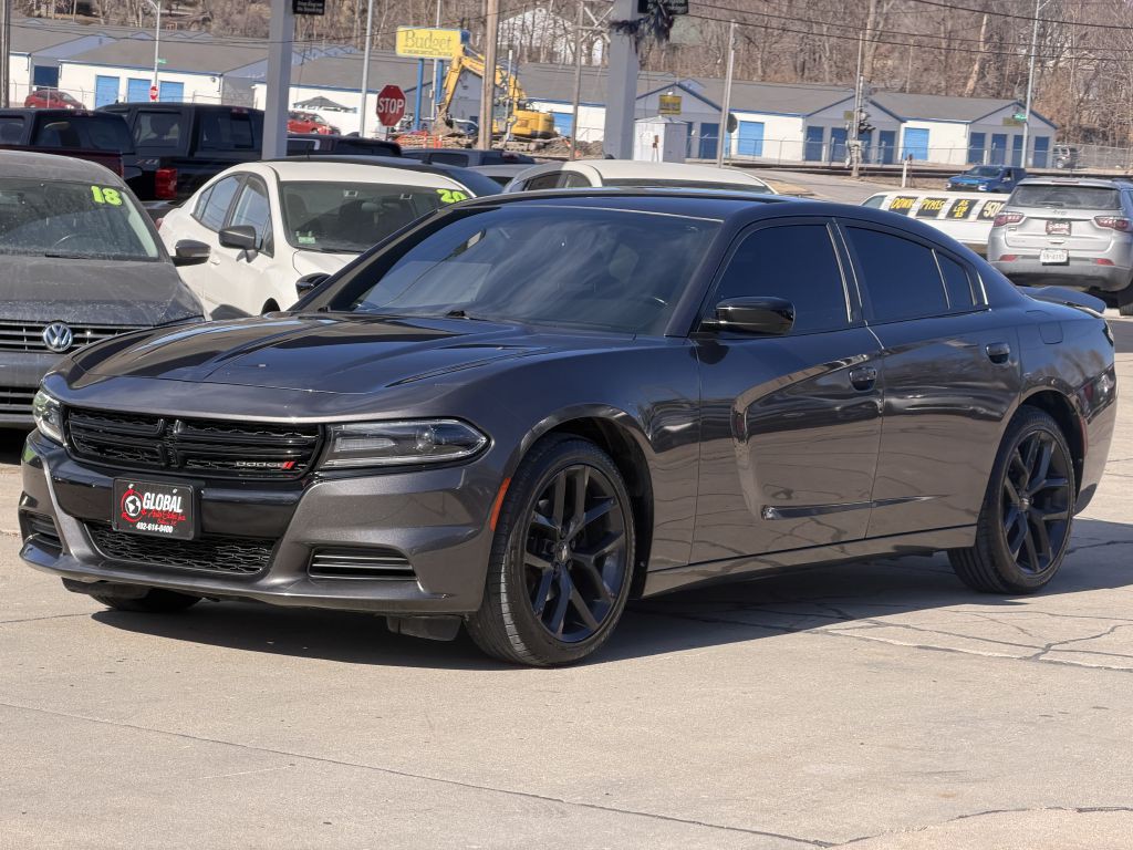 2020 Dodge Charger Image 3