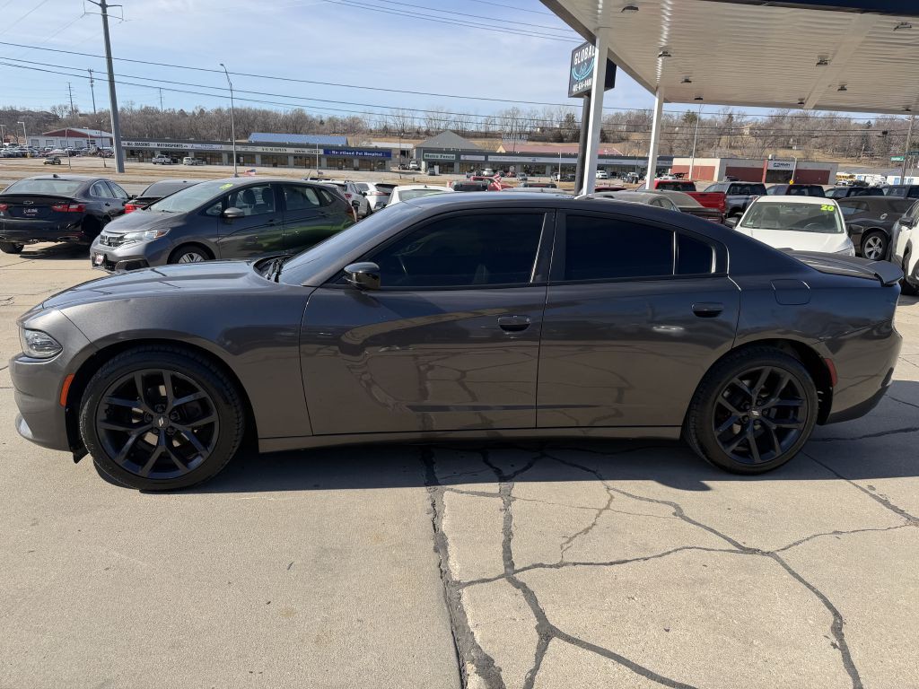 2020 Dodge Charger Image 4