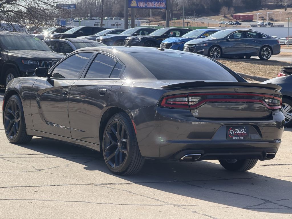 2020 Dodge Charger Image 5