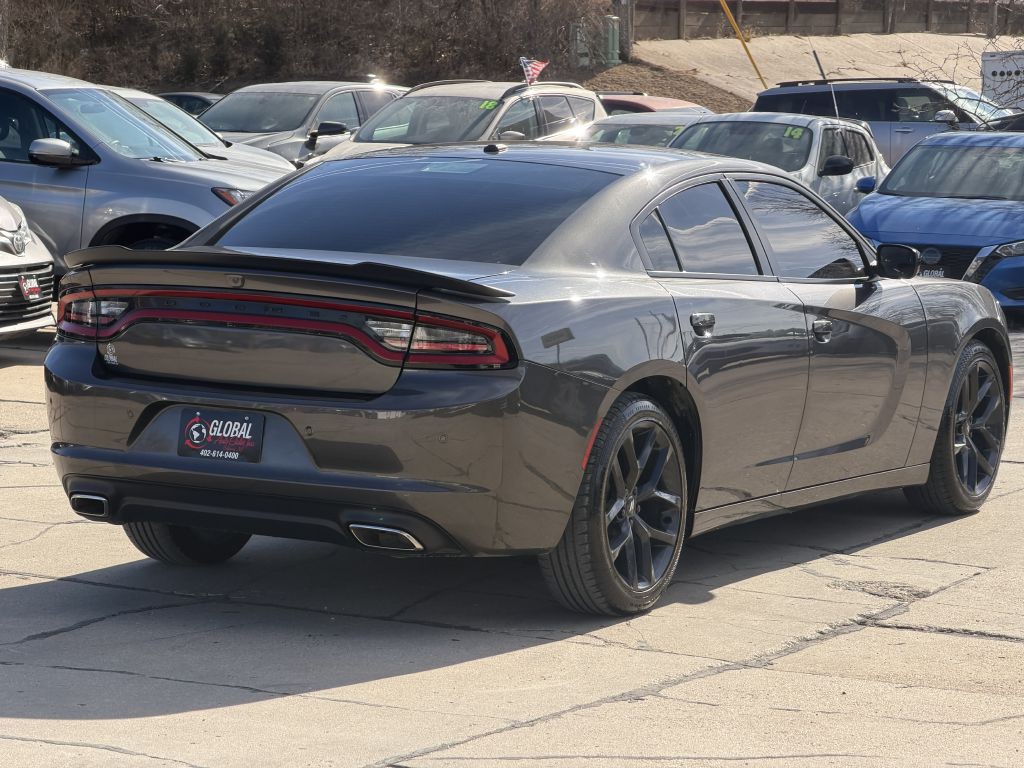 2020 Dodge Charger Image 6