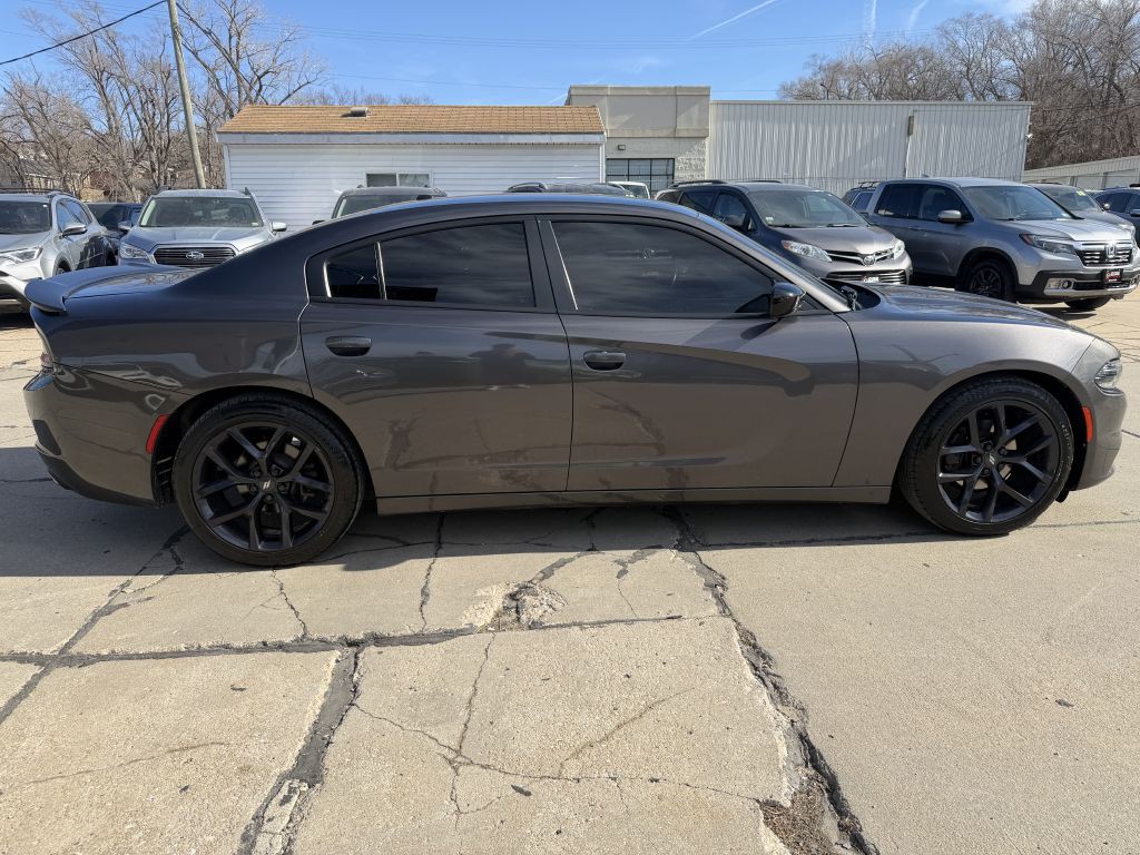 2020 Dodge Charger Image 7