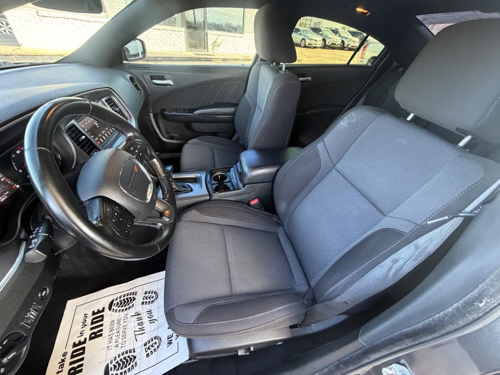 2020 Dodge Charger Image 10