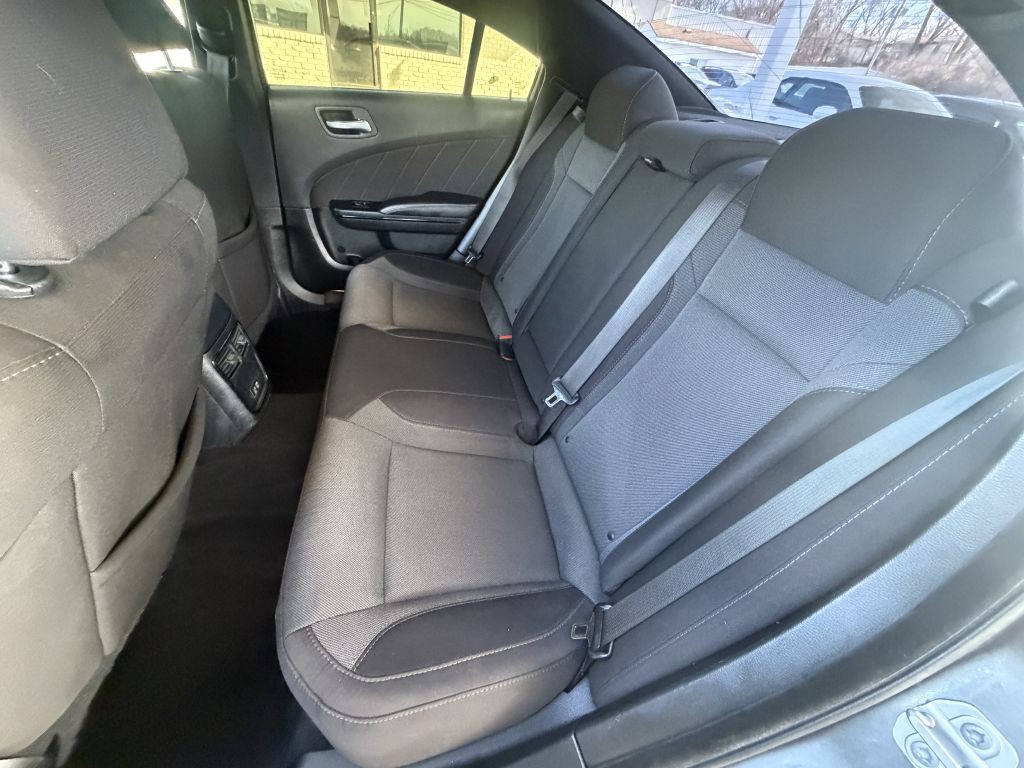 2020 Dodge Charger Image 11