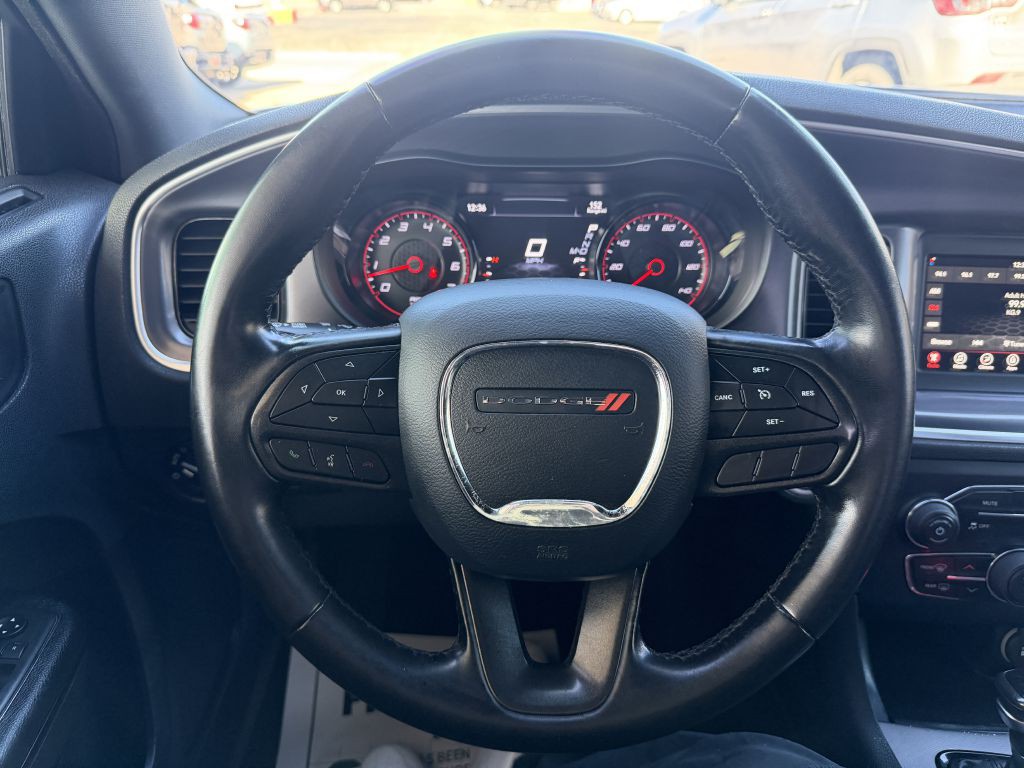 2020 Dodge Charger Image 12