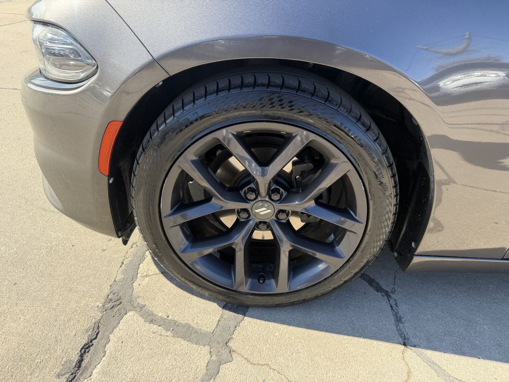 2020 Dodge Charger Image 18