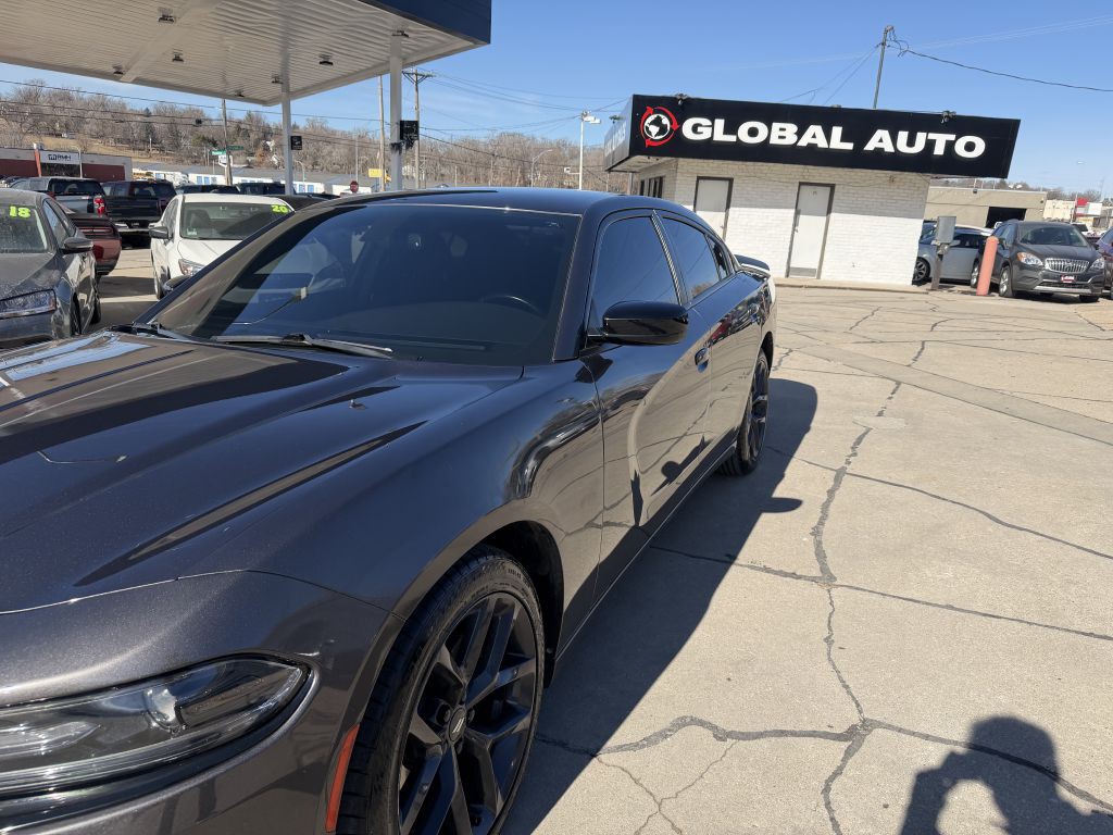 2020 Dodge Charger Image 19