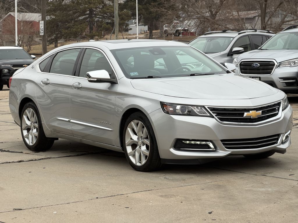 2017 Chevrolet Impala Image 2