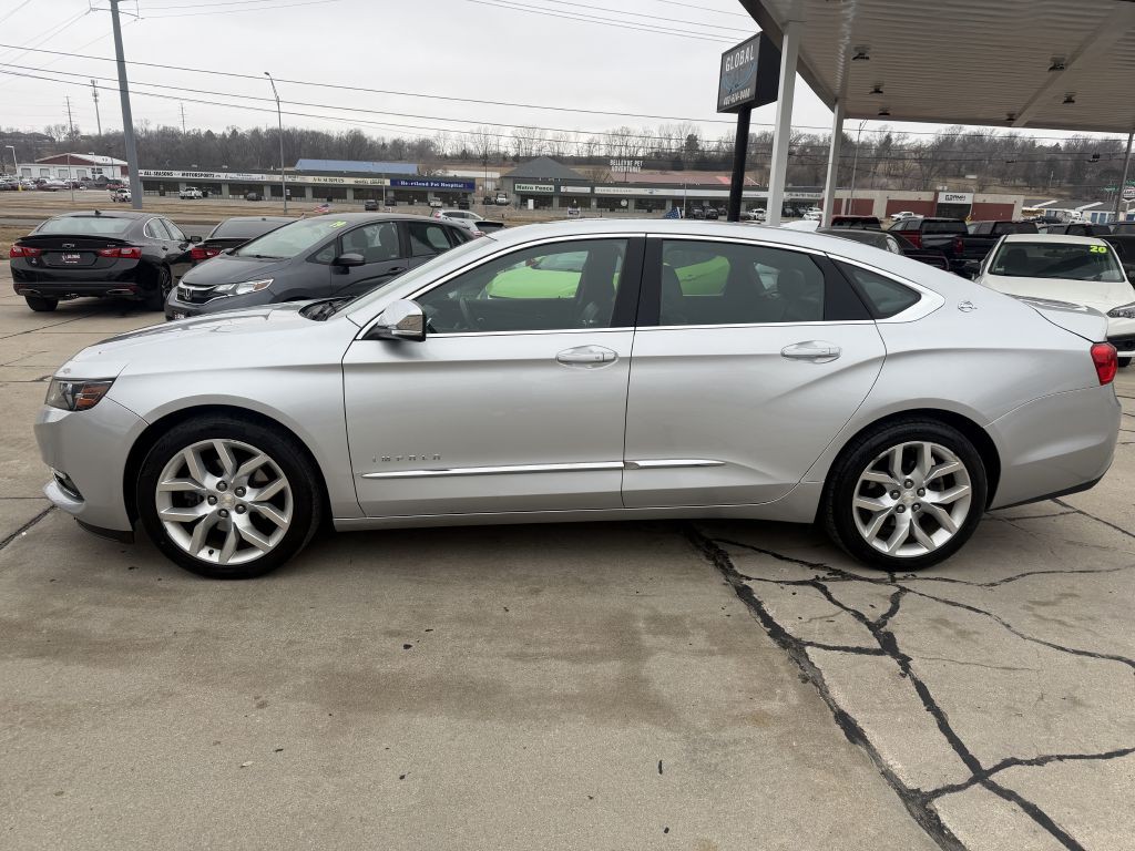 2017 Chevrolet Impala Image 4