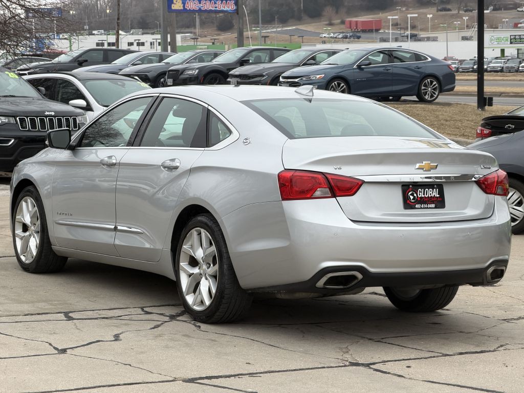 2017 Chevrolet Impala Image 5
