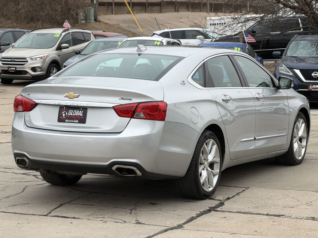 2017 Chevrolet Impala Image 6