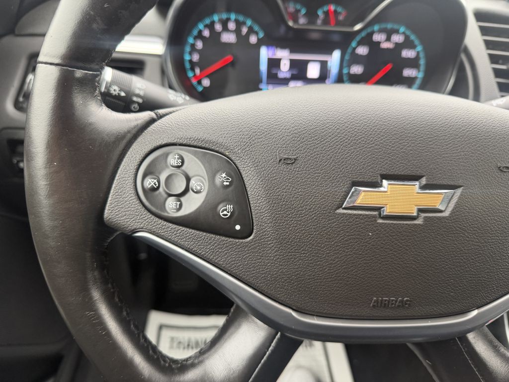 2017 Chevrolet Impala Image 13