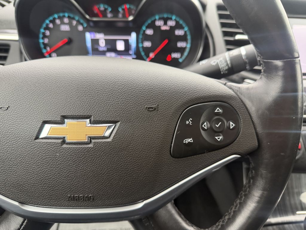 2017 Chevrolet Impala Image 14