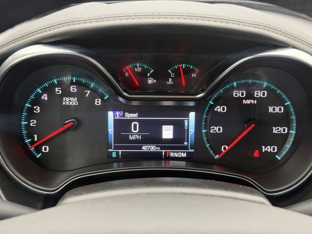 2017 Chevrolet Impala Image 15