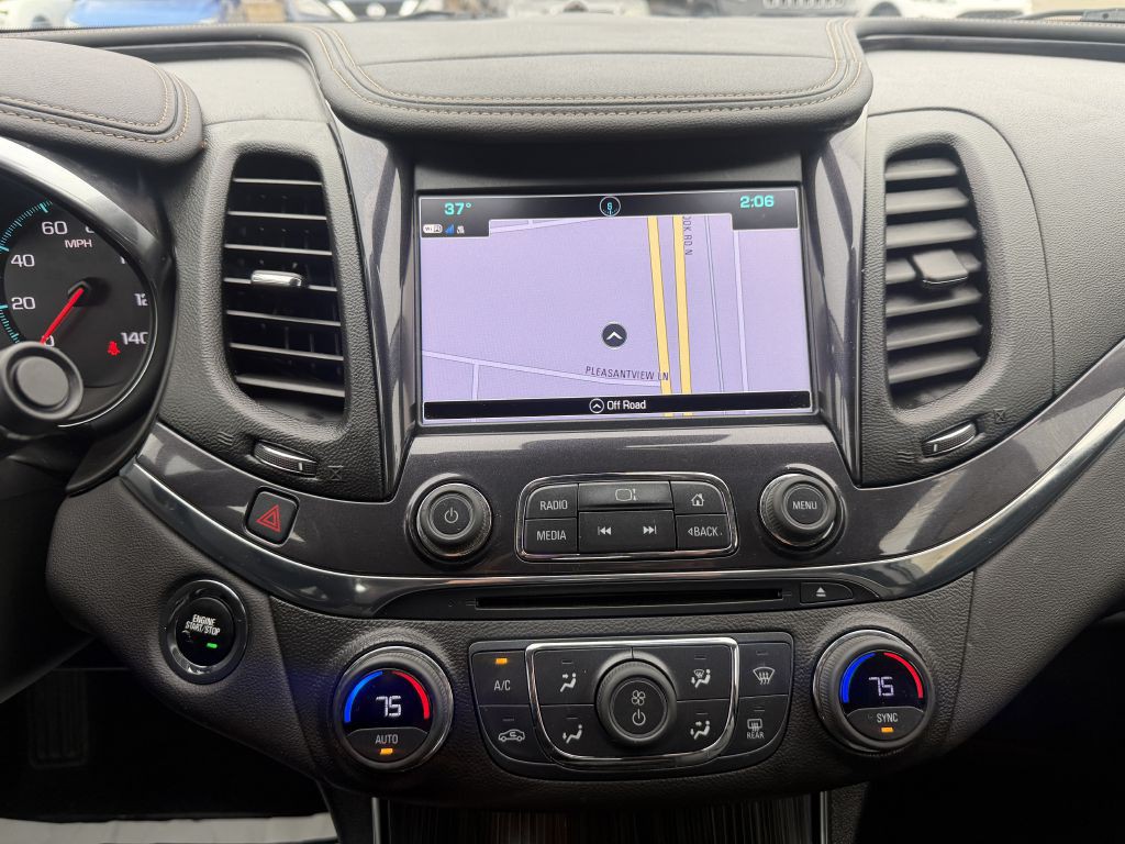 2017 Chevrolet Impala Image 16