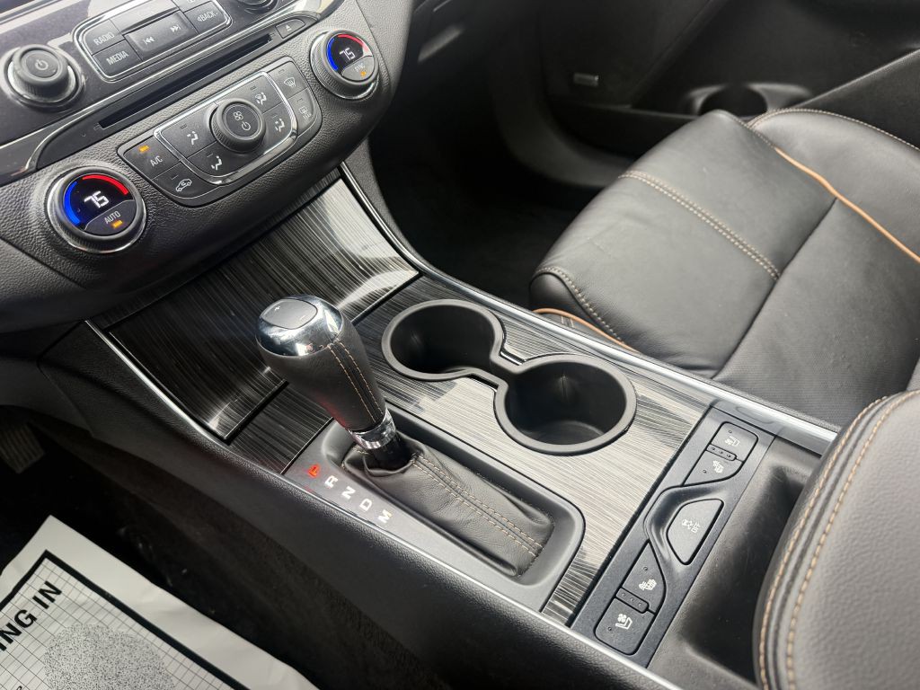 2017 Chevrolet Impala Image 19