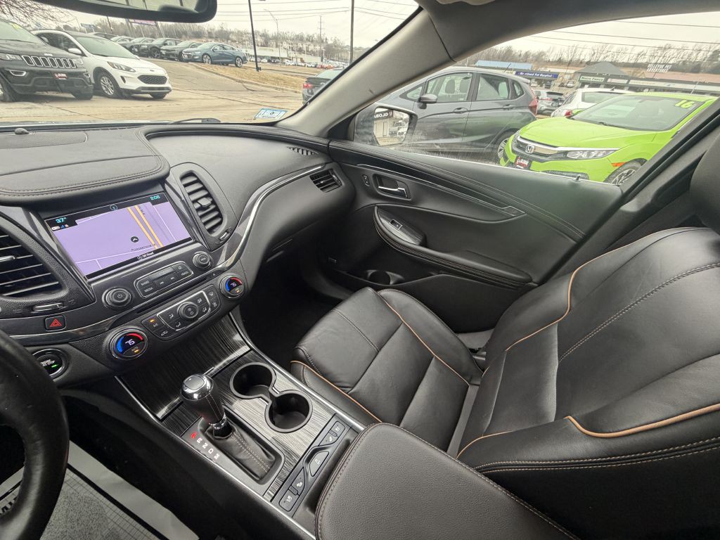 2017 Chevrolet Impala Image 20