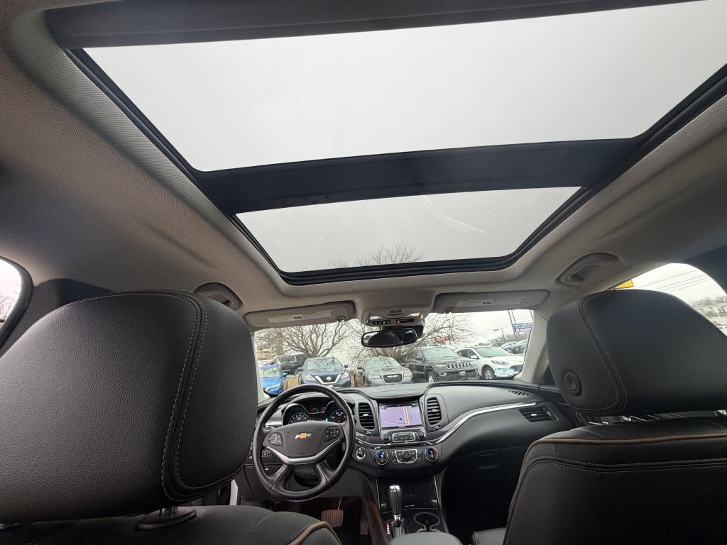 2017 Chevrolet Impala Image 21