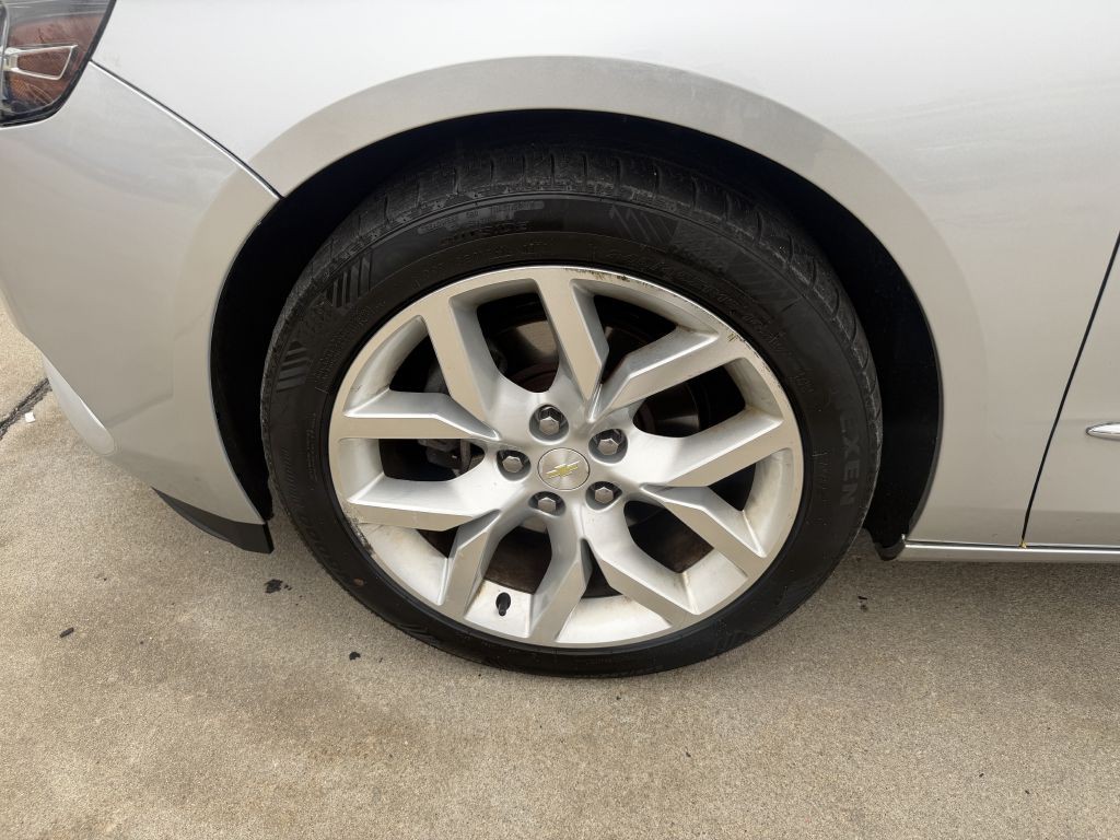 2017 Chevrolet Impala Image 22