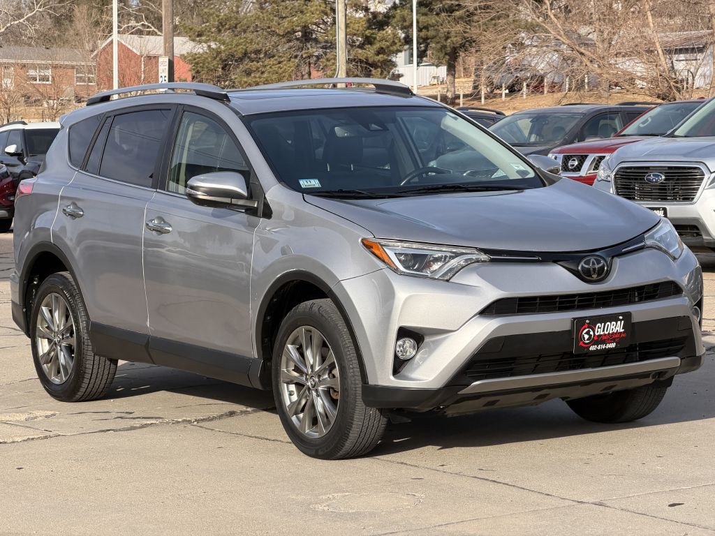 2018 Toyota Rav4 Image 2