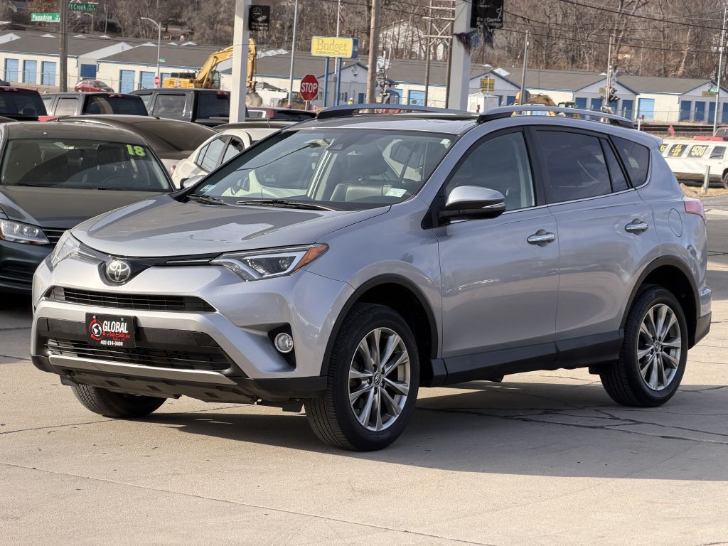 2018 Toyota Rav4 Image 3