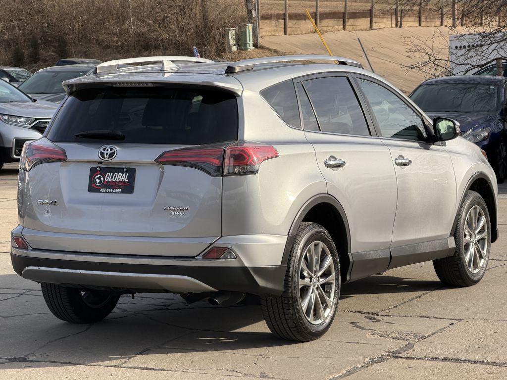 2018 Toyota Rav4 Image 6